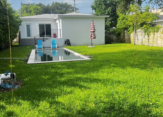 Property at 15 NW 52nd St, Miami, FL 33127, 4 beds, 3 baths
