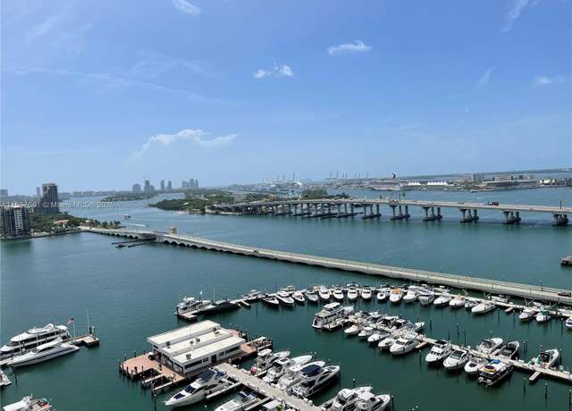 Property at 1717 N Bayshore Dr Unit A-2531, Miami, FL 33132, 2 beds, 2 baths