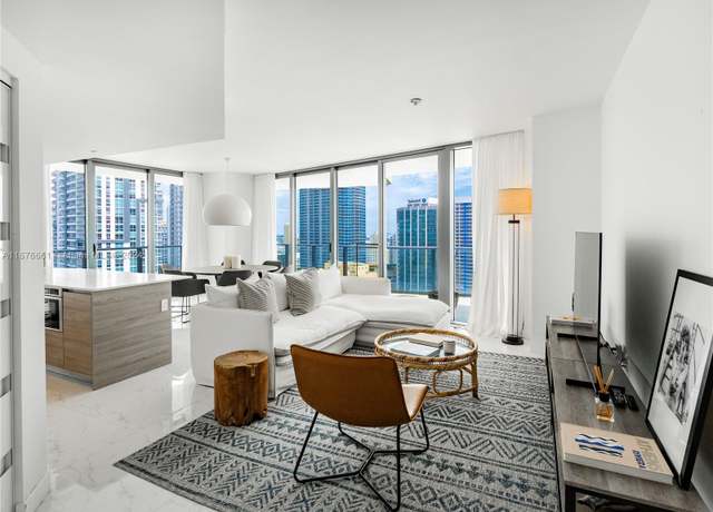 Property at 1300 S Miami Ave #2901, Miami, FL 33130, 2 beds, 2 baths