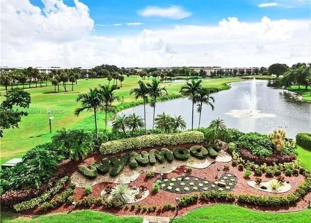 Property at 2401 Antigua Cir Unit E3, Coconut Creek, FL 33066, 1 bed, 1.5 baths