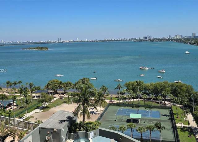 Property at 1750 N Bayshore Dr #1603, Miami, FL 33132, 1 bed, 1 bath