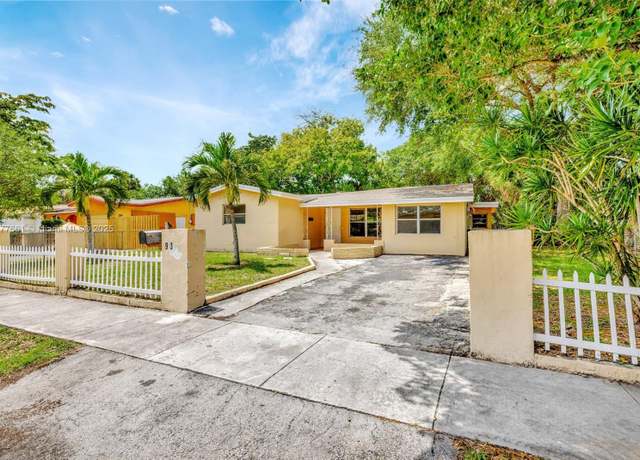 Property at 931 NW 38th Ave, Lauderhill, FL 33311, 4 beds, 2 baths