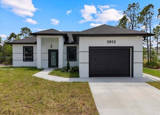 Property at 3913 SW 4th Strret, Lehigh Acres, FL 33976, 3 beds, 2 baths
