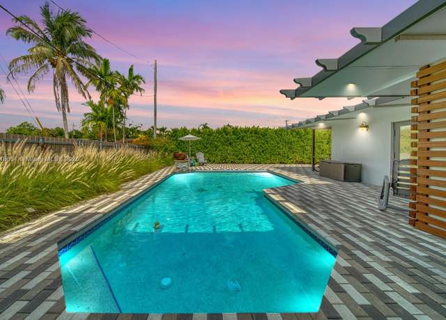 Property at 10850 SW 61st St, Miami, FL 33173, 3 beds, 2 baths