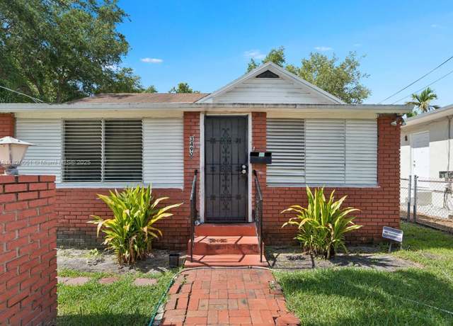 Property at 3490 Charles Ave, Miami, FL 33133, 2 beds, 1 bath