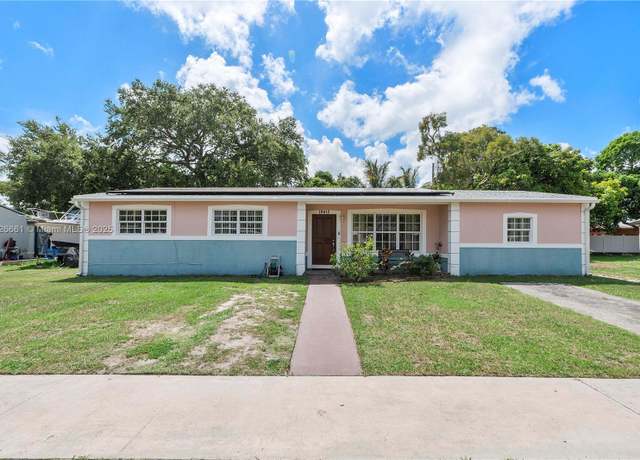 Property at 18612 NW 10th Ct, Miami Gardens, FL 33169, 3 beds, 1 bath