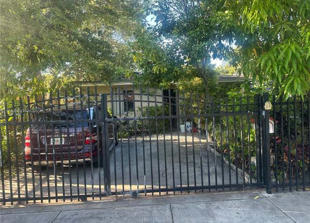 Property at 1845 NW 44th St, Miami, FL 33142, 4 beds, 2 baths