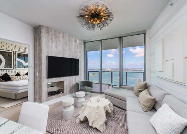 Property at 2900 NE 7th Ave #4405, Miami, FL 33137, 2 beds, 3 baths