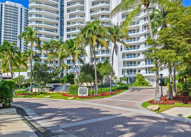 Property at 21050 Point Pl #2001, Aventura, FL 33180, 3 beds, 2.5 baths