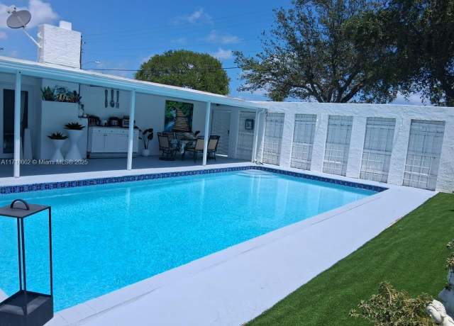 Property at 2608 Funston St, Hollywood, FL 33020, 4 beds, 3 baths