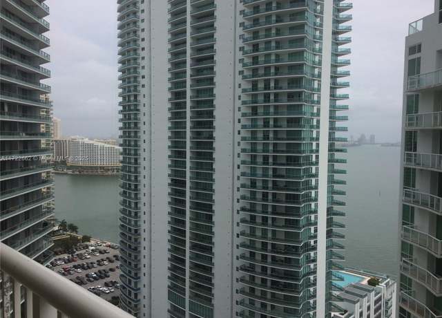 Property at 170 SE 14th St #2408, Miami, FL 33131, 2 beds, 2 baths