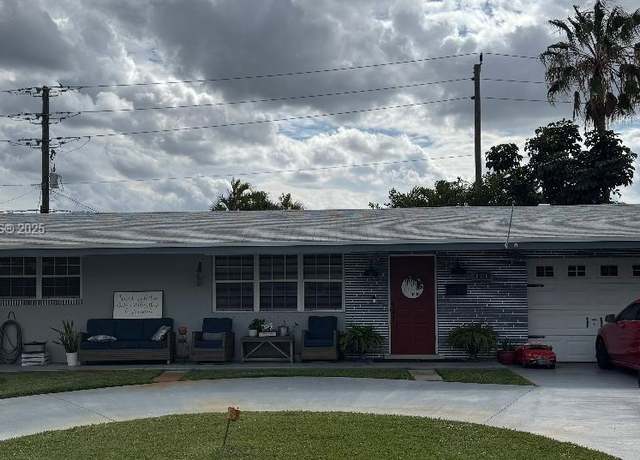 Property at 8340 NW 16th St, Pembroke Pines, FL 33024, 3 beds, 2 baths