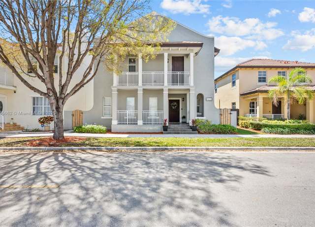 Property at 11640 SW 243rd St, Homestead, FL 33032, 4 beds, 2.5 baths