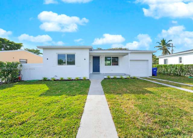 Property at 1980 NE 159th St, North Miami Beach, FL 33162, 3 beds, 2 baths