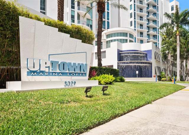 Property at 3029 NE 188th St #821, Aventura, FL 33180, 3 beds, 2 baths