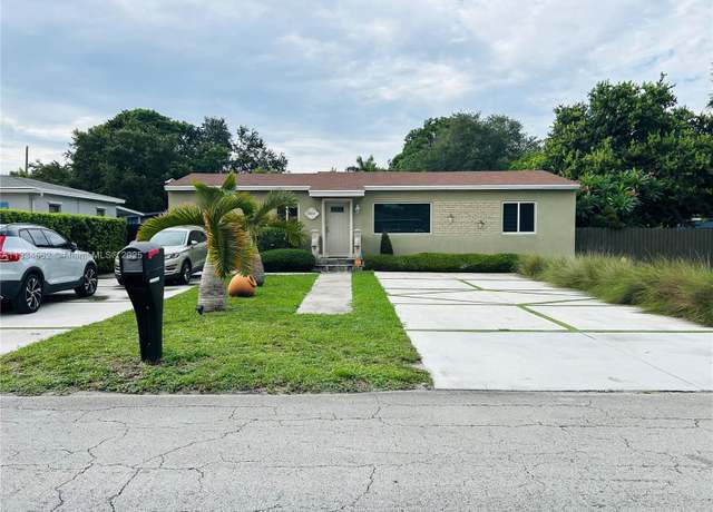 Property at 301 NW 146th St, Miami, FL 33168, 2 beds, 1 bath