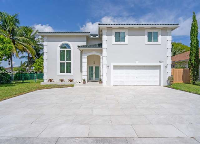 Property at 5226 SW 160th Ave, Miami, FL, 4 beds, 3 baths
