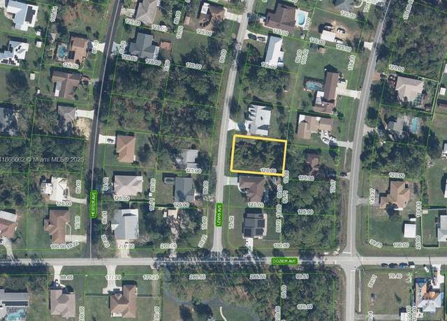Property at 4620 Lewis Ave, Sebring, FL 33875