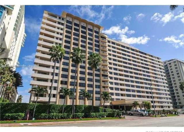 Property at 5005 Collins Ave #1202, Miami Beach, FL 33140, 1 bed, 2 baths