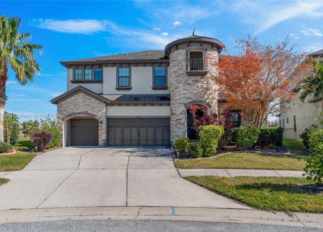 Property at 11436 Drifting Leaf Dr, Riverview, FL 33579, 5 beds, 4 baths