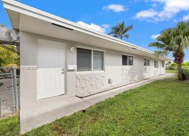 Property at 1431-1433 N 14th Way, Hollywood, FL 33020, 10 beds, 6 baths