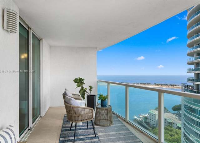 Property at 2101 Brickell Ave #1809, Miami, FL 33129, 1 bed, 1 bath