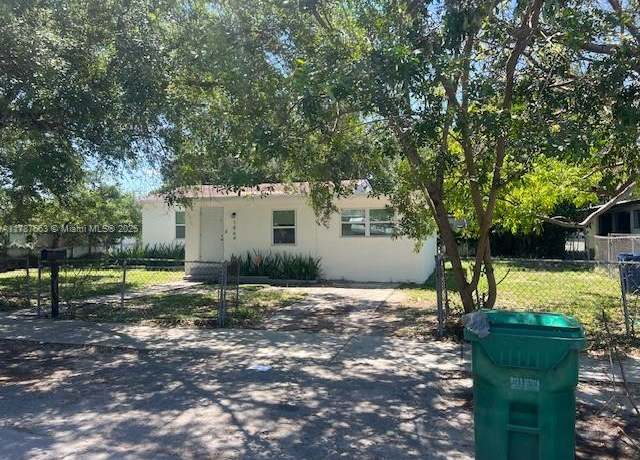 Property at 1864 NW 88th Ter, Miami, FL 33147, 6 beds, 4 baths
