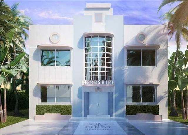 Property at 1525 Euclid Ave, Miami Beach, FL 33139