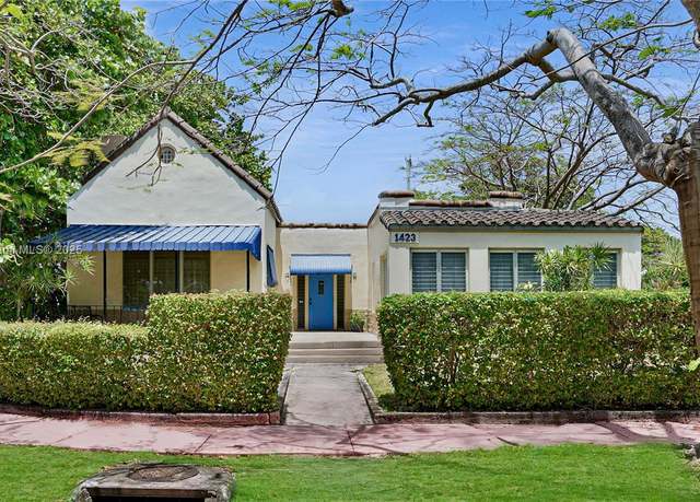 Property at 1423 Biarritz Dr, Miami Beach, FL 33141, 5 beds, 4 baths