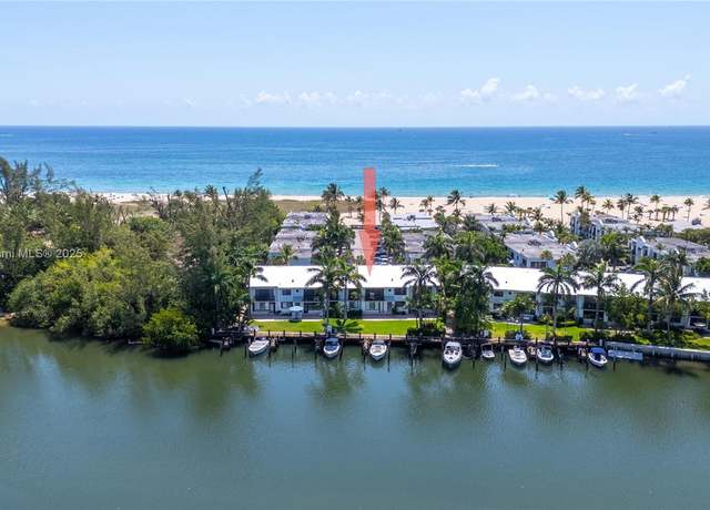 Property at 1555 S Ocean Ln #274, Fort Lauderdale, FL 33316, 2 beds, 2 baths