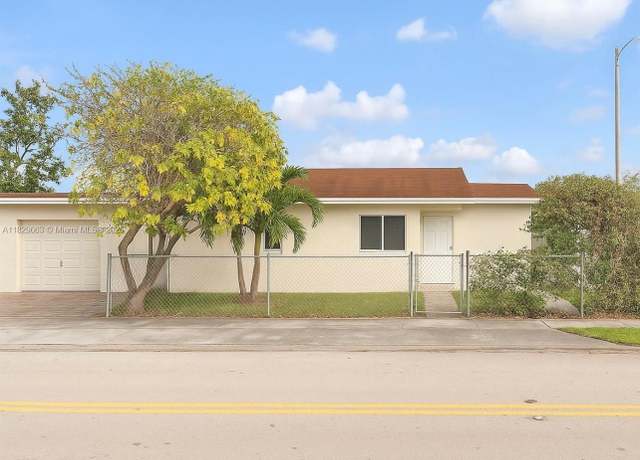 Property at 601 SE 8th Pl, Hialeah, FL 33010, 4 beds, 2 baths