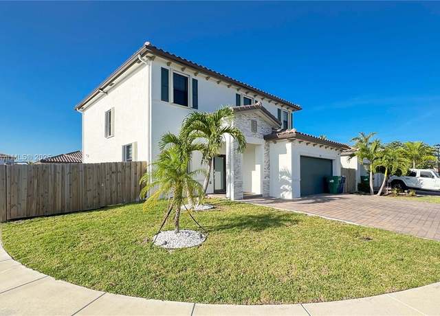 Property at 11911 SW 239th St, Homestead, FL 33032, 5 beds, 3 baths