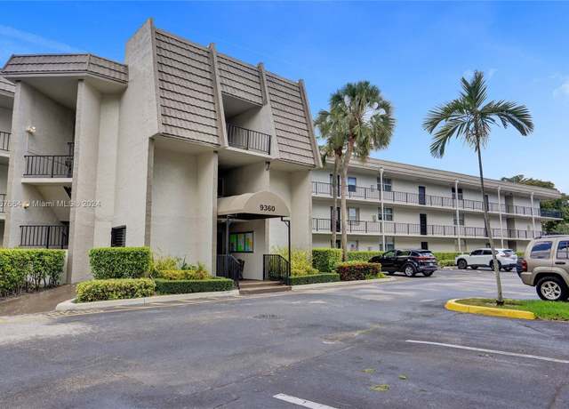 Property at 9360 Lime Bay Blvd #209, Tamarac, FL 33321, 1 bed, 1.5 baths
