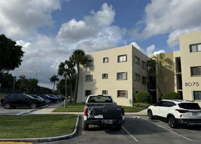 Property at 8075 SW 107th Ave #107, Miami, FL 33173, 3 beds, 2 baths