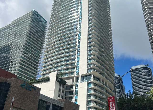 Property at 1100 S Miami Ave #2407, Miami, FL 33130, 2 beds, 2 baths