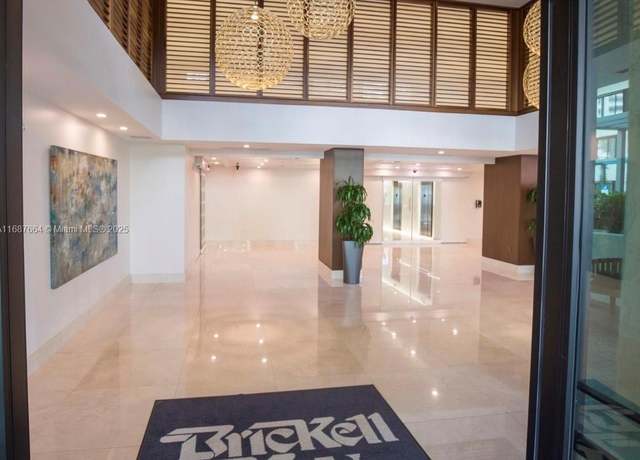 Property at 540 Brickell Key Dr #1801, Miami, FL 33131, 2 beds, 2 baths