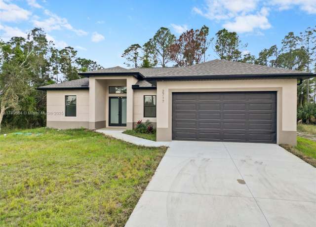 Property at 2717 20th St W, Lehigh Acres, FL 33971, 3 beds, 2 baths
