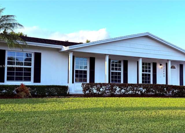 Property at 12460 SW 104th Ter, Miami, FL 33186, 3 beds, 2 baths