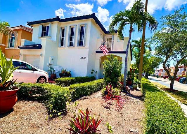 Property at 8686 SW 159th Path, Miami, FL 33193, 3 beds, 2.5 baths