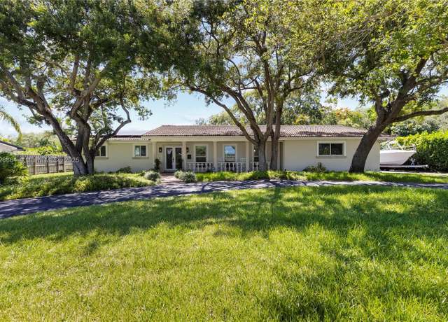 Property at 16400 SW 80th Ave, Palmetto Bay, FL 33157, 4 beds, 3 baths