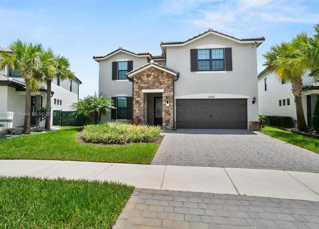 Property at 8036 NW 78th St, Tamarac, FL 33321, 5 beds, 3 baths