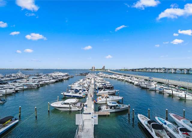 Property at 555 NE 15th Steet #515, Miami, FL 33132, 1 bath
