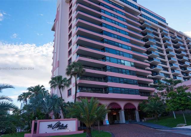 Property at 5225 Collins Ave #1507, Miami Beach, FL 33140, 2 beds, 2 baths