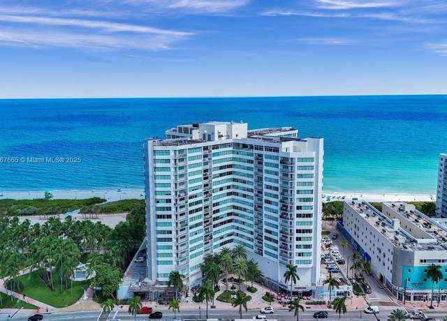 Property at 7135 Collins Ave #1723, Miami Beach, FL 33141, 1 bed, 2 baths