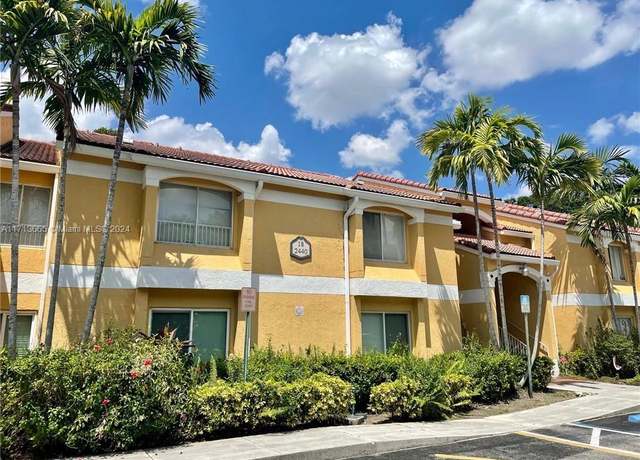 Property at 2440 NW 33rd St #1806, Oakland Park, FL 33309, 2 beds, 2 baths