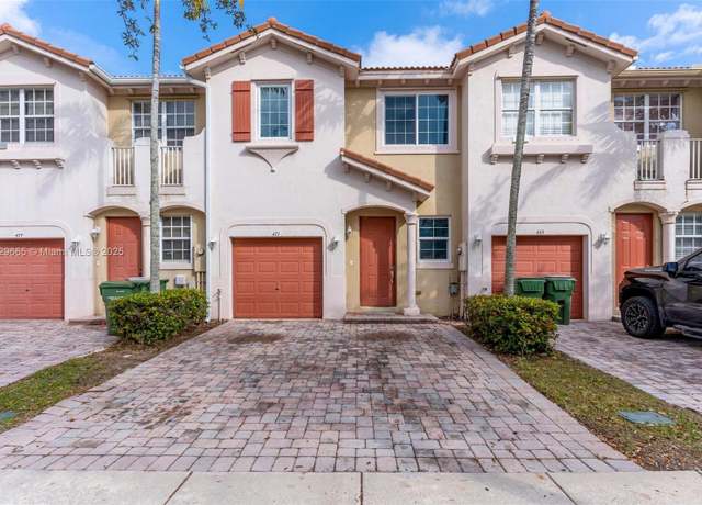 Property at 471 NE 21st Ave, Homestead, FL 33033, 4 beds, 2.5 baths