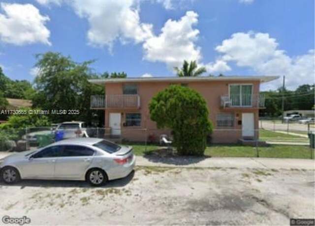 Property at 6801 NW 2nd Ave, Miami, FL 33150, 6 beds, 4.5 baths