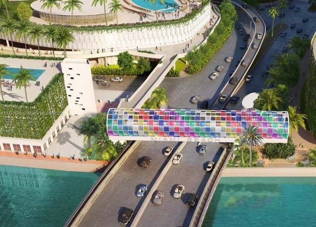 Property at 500 Alton #1208, Miami Beach, FL 33139, 1 bed, 1.5 baths