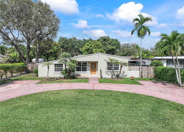 Property at 517 Wren Ave, Miami Springs, FL 33166, 4 beds, 2 baths