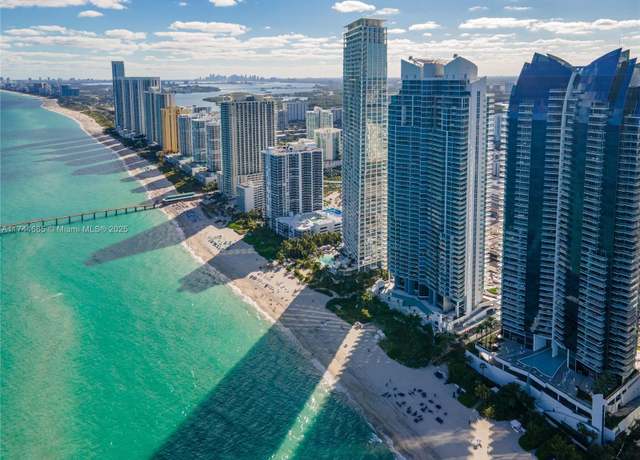 Property at 17121 Collins Ave #3708, Sunny Isles Beach, FL 33160, 4 beds, 4.5 baths